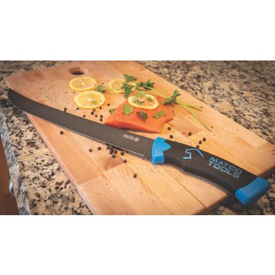 12" FILLET KNIFE - BLUE | Matco Tools