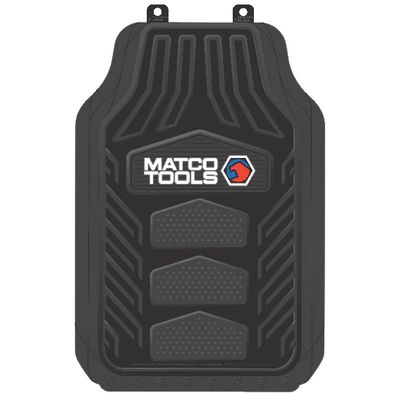 VEHICLE FLOOR MAT SET - 2-PACK | Matco Tools