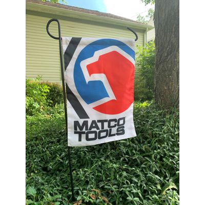 MATCO GARDEN FLAG | Matco Tools