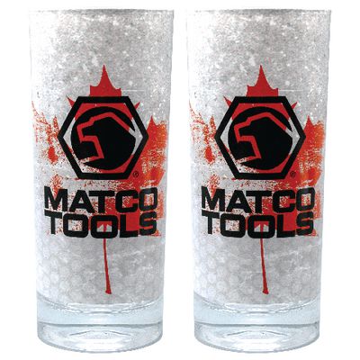 MATCO CANADA GLASSES -  SET OF 2 | Matco Tools