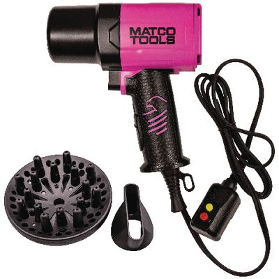 MATCO HAIR DRYER - PINK | Matco Tools
