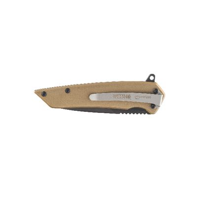 2.6" ASSISTED KNIFE - COYOTE | Matco Tools