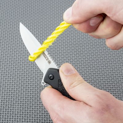 2.6" ASSISTED KNIFE - BLACK | Matco Tools