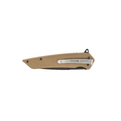 3.2" ASSISTED KNIFE - COYOTE | Matco Tools