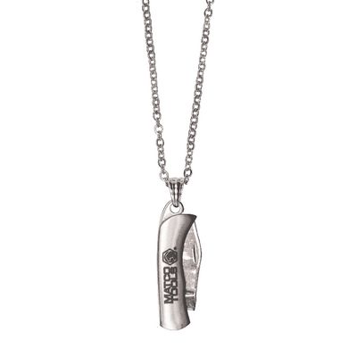 NECKLACE WITH SMALL FOLDING KNIFE | Matco Tools