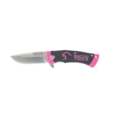 PINK WORK KNIFE - SMALL | Matco Tools