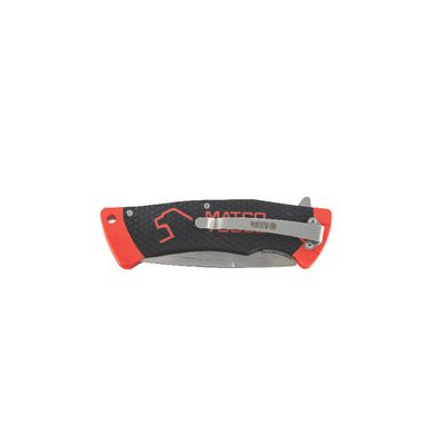 RED WORK KNIFE - LARGE | Matco Tools