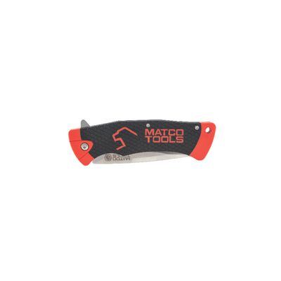 RED WORK KNIFE - LARGE | Matco Tools