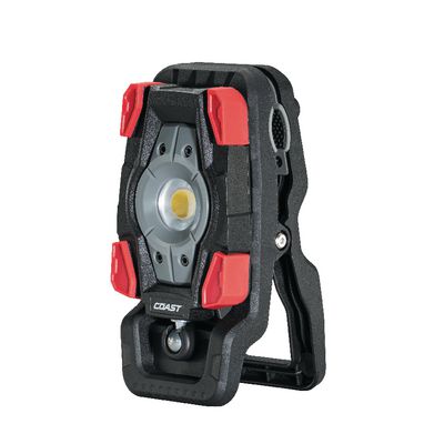 COAST CL20R 1750 LUMENS RECHARGEABLE WORKLIGHT WITH CLAMP AND MAGNETIC BASE | Matco Tools