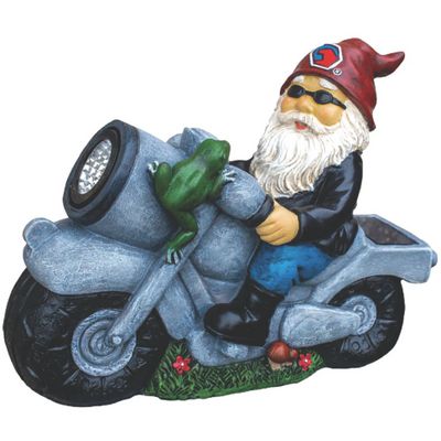 LAWN GNOME ON MOTORCYCLE | Matco Tools