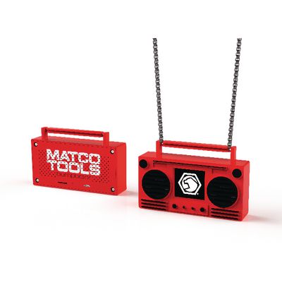 MATCO CUSTOM BUMPBOXX MICROBOOM | Matco Tools
