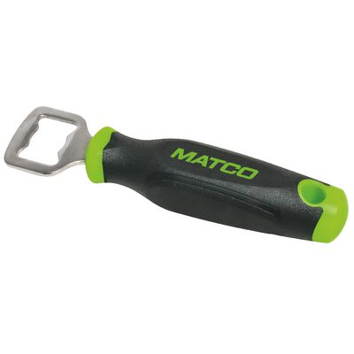 GREEN BOTTLE OPENER | Matco Tools