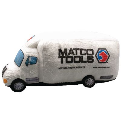 MATCO TRUCK PLUSH TOY | Matco Tools