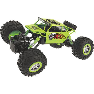 rc car in