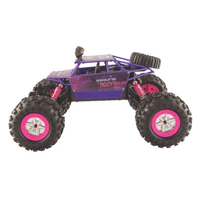 RC CAR WITH LIGHTS AND MUSIC - PURPLE | Matco Tools