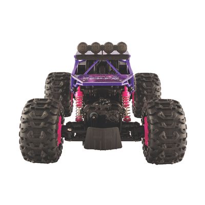 RC CAR WITH LIGHTS AND MUSIC - PURPLE | Matco Tools