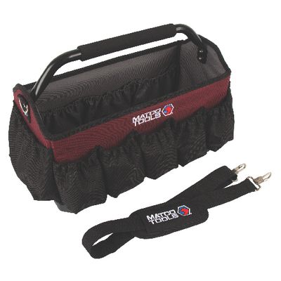 SOFT SIDED TOOL BAG WITH HARD SHELL BASE | Matco Tools
