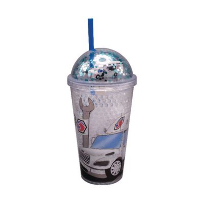 MATCO FREEZABLE TUMBLER WITH STRAW AND LID | Matco Tools