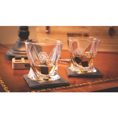 WHISKEY GLASS CRATE SET | Matco Tools