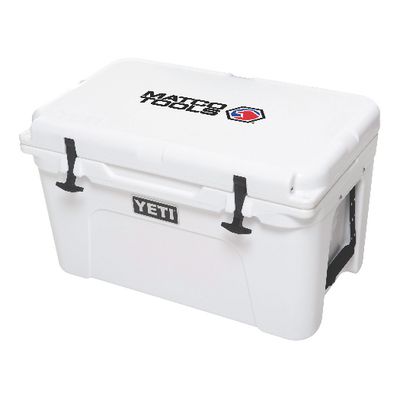 yeti tundra 45 hard cooler white