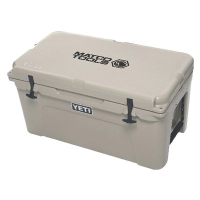 yeti 65 tan cooler