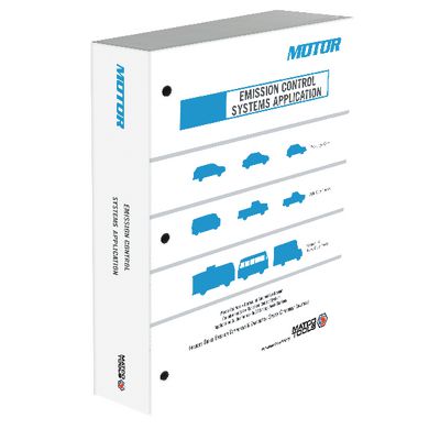 2022 EMISSION CONTROL SYSTEM APPLICATION GUIDE | Matco Tools