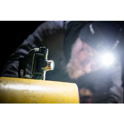 XPH25R MULTI-PURPOSE RECHARGEABLE-DUAL POWER HEADLAMP | Matco Tools
