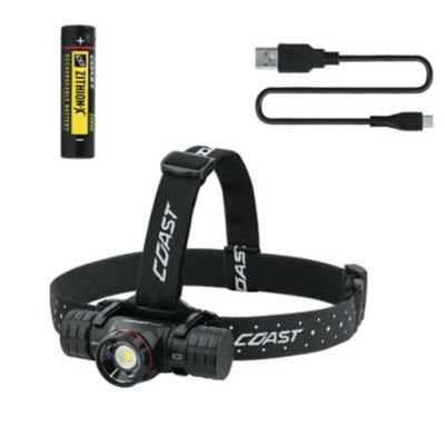 XPH34R MULTI-PURPOSE RECHARGEABLE-DUAL POWER HEADLAMP | Matco Tools