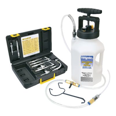 1.2 GALLON AUTOMATIC TRANSMISSION FLUID REFILL SYSTEM | Matco Tools