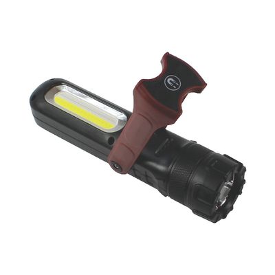 rechargeable matco worklight rotating