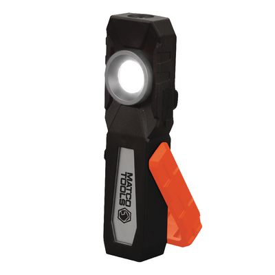 PORTABLE SWIVEL RECHARGEABLE WORK LIGHT | Matco Tools