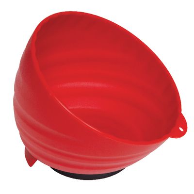 MAGNETIC PARTS BOWL - RED | Matco Tools