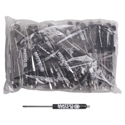 PROMOTIONAL MATCO TOOLS POCKET FLAT SCREWDRIVER WITH MAGNET TOP MINI PICK TOOL 