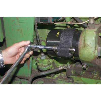 Laser 2104 Oil Filter Strap Wrench