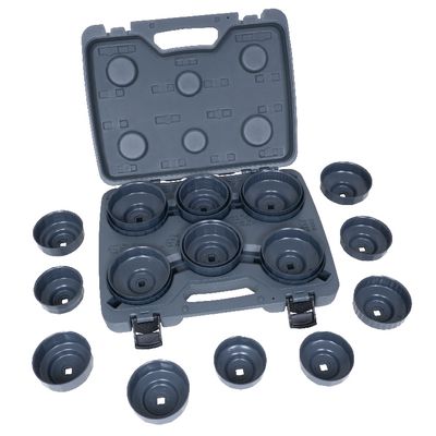 21 PIECE HEAVY-DUTY END CAP FILTER WRENCH SET | Matco Tools