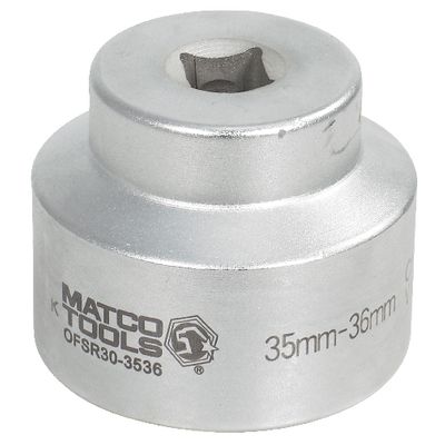 My Ford Benefits >> 3/8" SQUARE DRIVE 35MM-36MM SO OFSR30-3536 | Matco Tools My Ford Benefits >> 3/8" SQUARE DRIVE 35MM-36MM SO OFSR30-3536 | Matco Tools