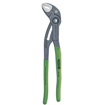 KNIPEX 12" COBRA PLIERS - GREEN | Matco Tools
