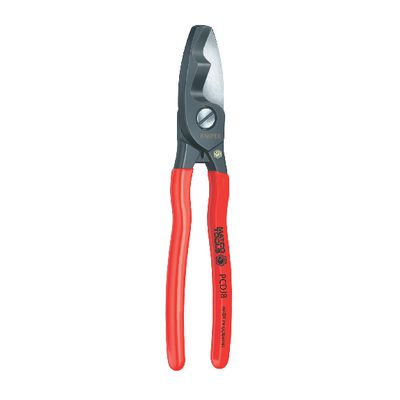 KNIPEX 8" DOUBLE JAW CABLE SHEAR | Matco Tools