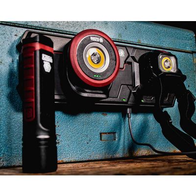 PRO-CHARGE 720 LUMEN WIRELESS RECHARGEABLE MINI FLOODLIGHT | Matco Tools