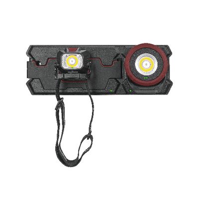 PRO-CHARGE WIRELESS RECHARGEABLE HEADLAMP | Matco Tools