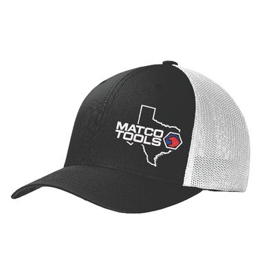 Black/White Texas State Hat PDBWSHTX | Matco Tools
