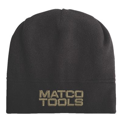 BLACK/DRAB BEANIE | Matco Tools