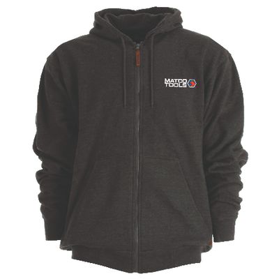 THERMAL LINED HOODIE - XL PDMJKT74XL | Matco Tools