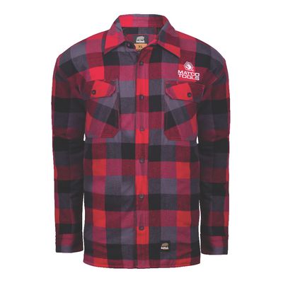 FLANNEL JACKET - M PDMJKT92M | Matco Tools