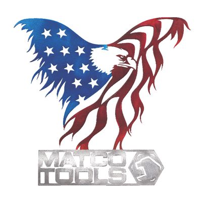 AMERICAN EAGLE METAL ART | Matco Tools