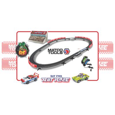race car set