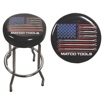 WRENCH FLAG BAR STOOL | Matco Tools