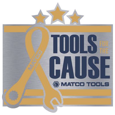FISHER HOUSE TOOLS FOR THE CAUSE METAL ART | Matco Tools