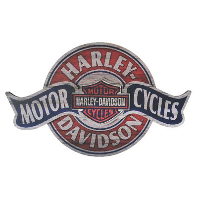 HARLEY-DAVIDSON BANNER PUB SIGN | Matco Tools