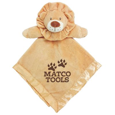 LION BABY BLANKET | Matco Tools